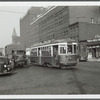 Streetcar on Atlantic Avenue