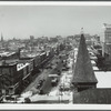 View from the roof of Ex-Lax, Inc. towards West