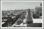 View from the roof of Ex-Lax, Inc. towards West