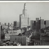 View from the roof of the Ex-Lax building, Brooklyn 17, NY