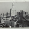 View from the roof of the Ex-Lax building, Brooklyn 17, NY