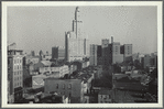 View from the roof of the Ex-Lax building, Brooklyn 17, NY