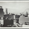 View from the roof of the Ex-Lax building, Brooklyn 17, NY