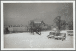Scene in Fort Greene Park, Brooklyn, NY