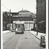 Navy Street near Myrtle Street [Avenue] in Brooklyn, NY