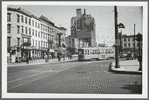 Lafayette Street and Fulton Ave. in Brooklyn, N.Y.