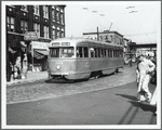 Brooklyn, N.Y. [Church Avenue Line streetcar]