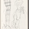 Costume notebook for Grease