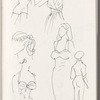 Costume notebook for Grease
