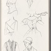 Costume notebook for Grease