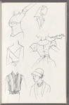 Costume notebook for Grease