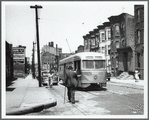 Brooklyn, N.Y. [Church Avenue Line streetcar]