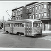Brooklyn, N.Y. [Church Avenue Line streetcar]