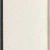 Costume notebook for the John Curry Skating Troupe and Chaplin