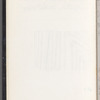 Costume notebook for the John Curry Skating Troupe and Chaplin