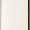 Notebook documenting Willa Kim's trip to Japan