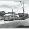 Church Avenue trolley underpass at Ocean Parkway, Brooklyn, N.Y.