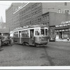 Atlantic Avenue and Ex-Lax building