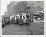Atlantic Avenue and Ex-Lax building