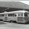 McDonald Avenue Line streetcar
