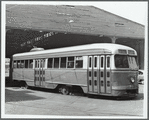 McDonald Avenue Line streetcar