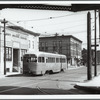 Coney Island streetcar