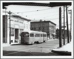 Coney Island streetcar