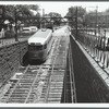 Church Avenue trolley underpass at Ocean Parkway