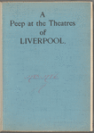 Liverpool (Eng.) theatres programs and ephemera