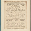 Liverpool (Eng.) theatres programs and ephemera