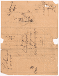 Livingston, Robert, Junr. addressed to Abraham Yetts [Yates] Junr. Esqr., High Sheriff for the City and County of Albany