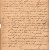 Livingston, Robert, Junr., addressed to Abraham Yates Esqr. at Albany