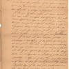 Murray, Joseph, addressed to William Corry Esquire, Attorney at Law in Albany