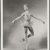 Tanaquil LeClercq as the Dewdrop in George Balanchine’s The Nutcracker