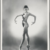 Tanaquil LeClercq as the Novice in Jerome Robbins’ The Cage