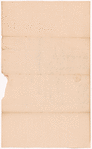Livingston, Robert, Junr., addressed to Abraham Yetts [Yates] Esqr., High Sheriff for the City and County of Albany