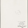 Tanaquil LeClercq as the Novice in Jerome Robbins’ The Cage