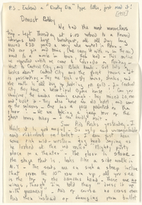 Letters to Robert Fizdale and Arthur Gold