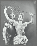 George Balanchine and Suzanne Farrell in Don Quixote