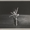 Tanaquil LeClercq and Todd Bolender in George Balanchine's Metamorphoses