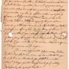 Livingston, Robert, Junr., addressed to Abraham Yetts [Yates] Junr. Esqr., High Sheriff at Albany