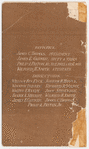 Afro-American Realty Company brochure