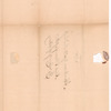 Livingston, Robert, Junr., addressed to Abraham Yetts [Yates] Junr. Esqr., High Sheriff for the City and County of Albany