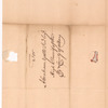 Livingston, Robert, Junr., addressed to Abraham Yetts [Yates] Junr. Esqr., High Sheriff for the City and County of Albany