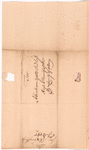 Livingston, Robert, Junr., addressed to Abraham Yetts [Yates] Junr. Esqr., High Sheriff for the City and County of Albany