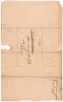 Livingston, Robert, Junr., addressed to Abraham Yetts [Yates] Esqr. at Albany
