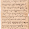 Livingston, Robert, Junr., addressed to Abraham Yates Junr. Esqr., High Sheriff for the City and County of Albany