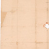 Wendell, Henry I., addressed to Abraham Yates Esq., Sheriff in Albany