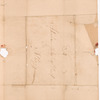 Wendell, Henry I., addressed to Abraham Yates Esq., Sheriff in Albany