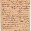 Livingston, Robert, Junr., to Abraham Yates Junr